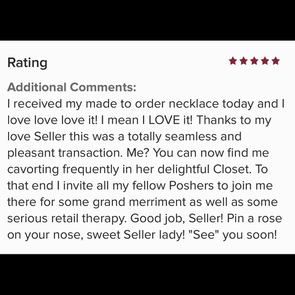 CUSTOM lowercase INITIALS NECKLACE - Picture 5 of 5